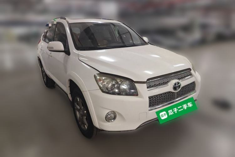 Used Toyota RAV4 2013 Special Edition 2.0L Automatic Classic Front Right 45 Deg