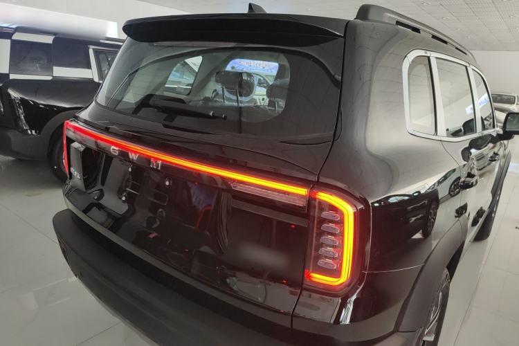 Used Haval DARGO 2026 Model 1.5T DCT Border Collie Edition