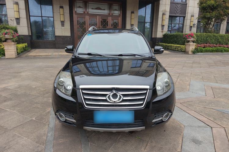 Used Geely Auto GX7 2014 1.8L Manual Luxury Model