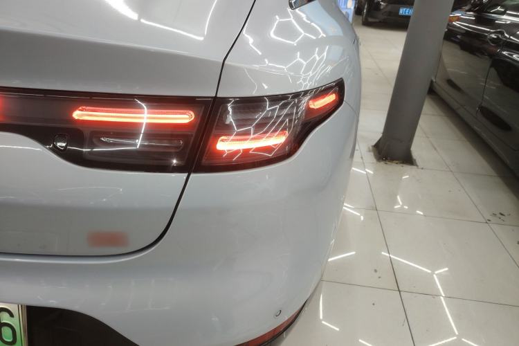 Used Leapmotor C01 2022 Four-Wheel Drive Dual-Motor High-Performance Version