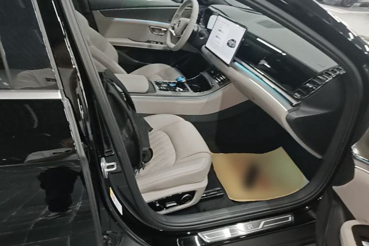 Used BYD Han 2025 DM-i Intelligent Driving Edition 125KM LiDAR Flagship Model