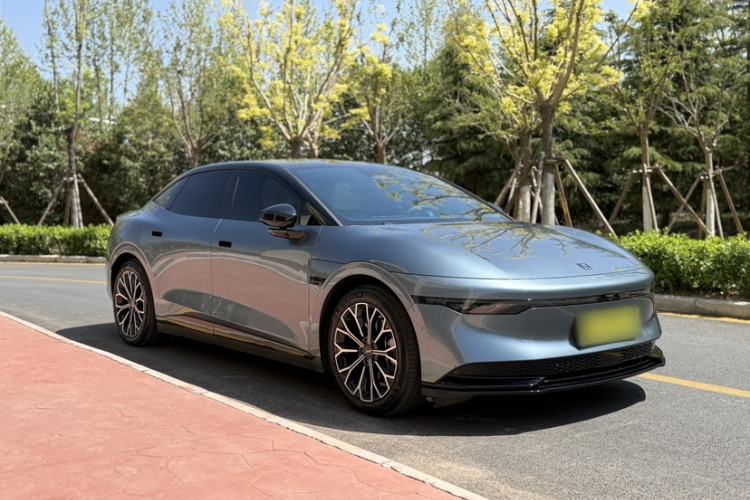 Used Zeekr 007 2024 Rear-Drive Enhanced Version 75 kWh Exterior 6