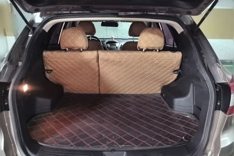 Used Hyundai ix35 2015 2.0L Automatic 2WD Smart Version China V Standard