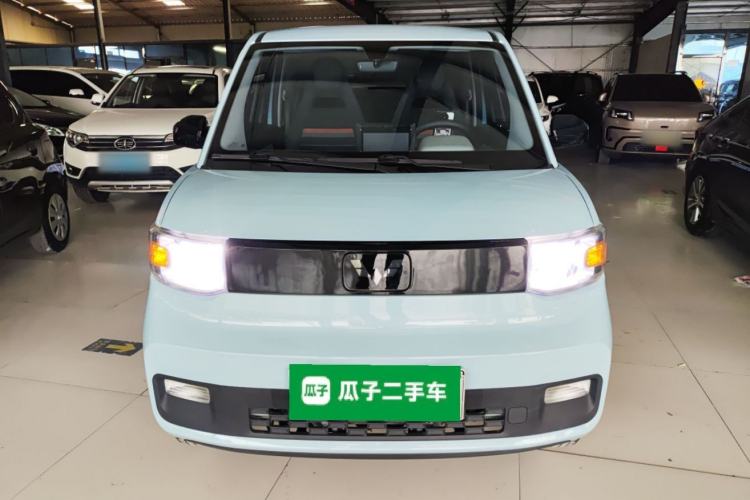 Used Wuling Hongguang MINIEV 2022 Zizai Version Lithium-NMC Front