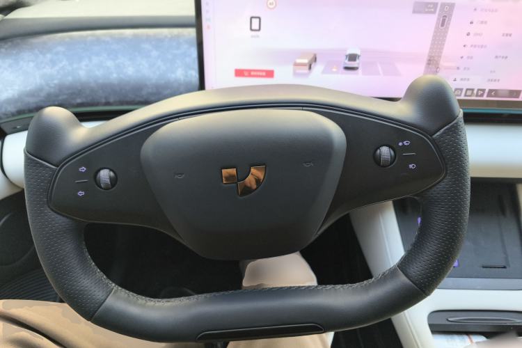 Used Jiyue 07 2024 Long-Range Version
