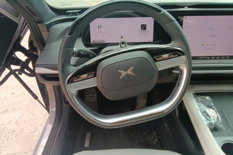 Used XPeng P7 2024 P7i 702 Max Pengyi Edition Steering Wheel