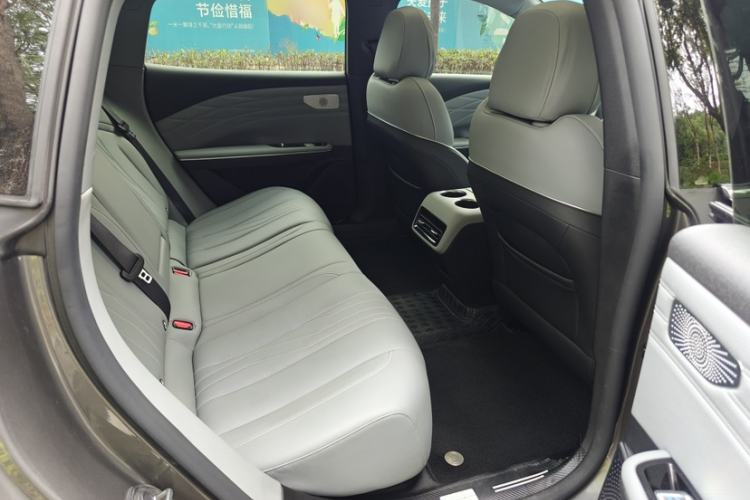 Used Geely Galaxy E8 2024 550 km Range Rear-Drive Dragon Edition