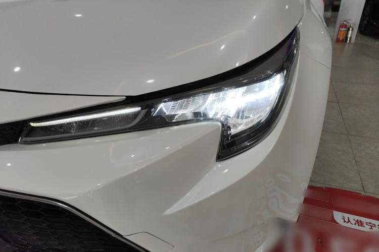 Used Toyota Levin 2021 185T CVT Luxury Edition