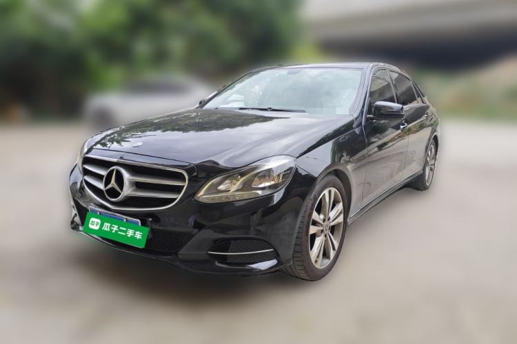 Used Mercedes-Benz E-Class 2014 E 260 L Sport Edition