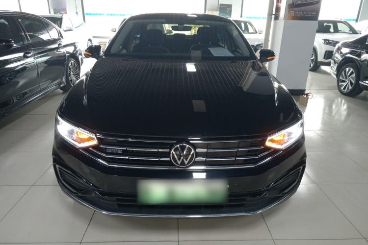 Used Volkswagen Magotan GTE Plug-in Hybrid 2022 GTE Luxury Model
