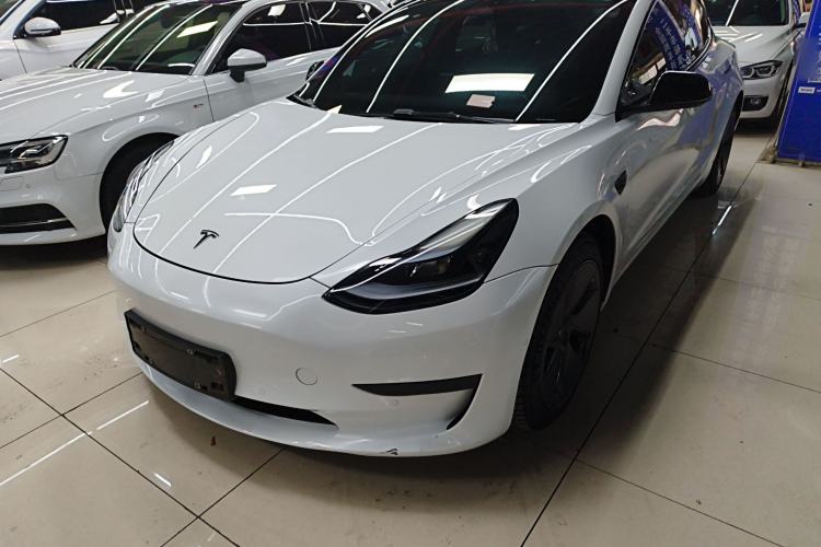 Used Tesla Model 3 2022 Rear-Wheel-Drive Version