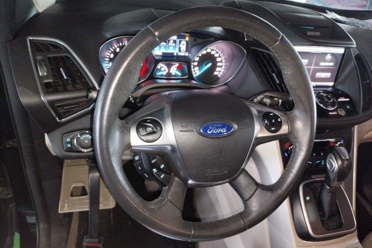 Used Ford Kuga 2013 2.0L GTDi Four-Wheel Drive Premium Model
