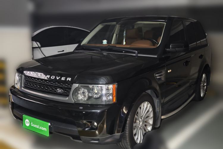 Used Land Rover Range Sport 2011 5.0 NA V8 HSE