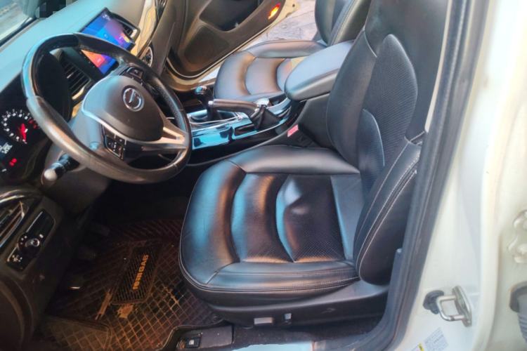 Used GAC Trumpchi GA6 2016 235T Manual Elite Edition Left Front Seat