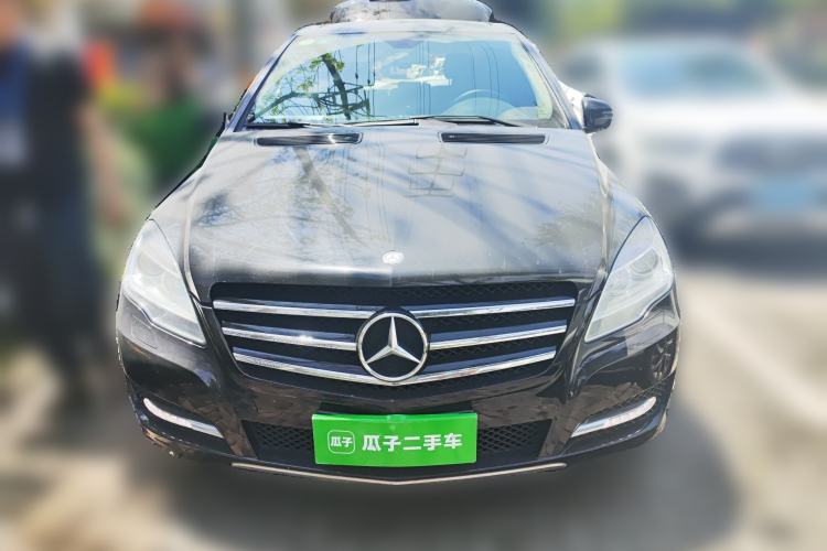 Used Mercedes-Benz R-Class 2015 R 320 4MATIC Luxury Model Front