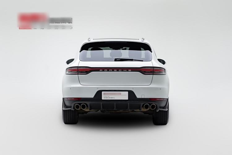 Used Porsche Macan 2018 Macan 2.0T