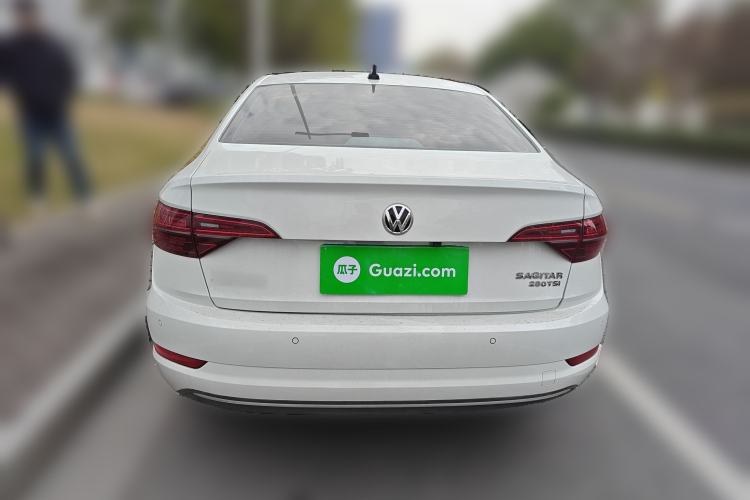 Used Volkswagen Sagitar 2021 280TSI DSG Comfort Connect Edition