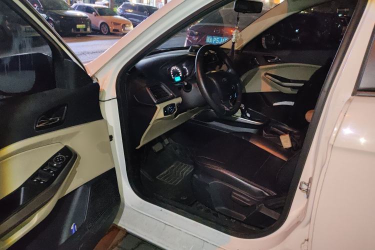 Used Ford Escort 2017 1.5L Automatic Comfort Model
