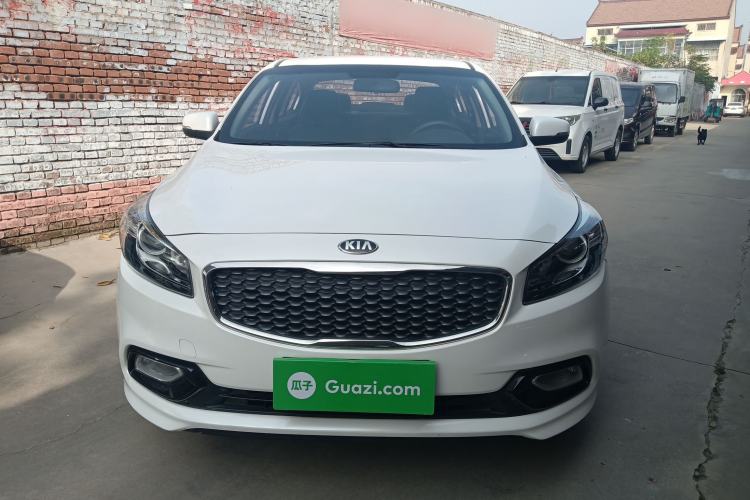 Used Kia K4 2014 1.8L Manual GL
