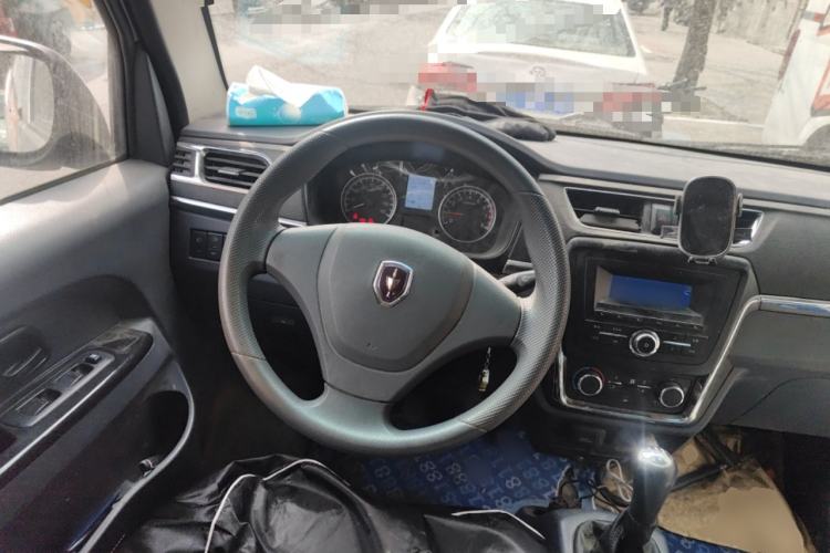 Used Jinbei Hiace X30 2019 1.5L Van Comfort Model China VI SWC15M Steering Wheel