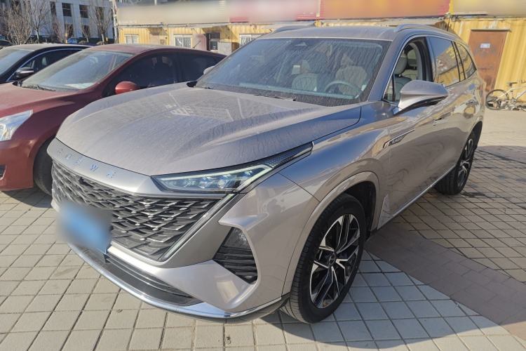 Used Roewe RX9 2023 2.0T All-Wheel-Drive Luxury Edition