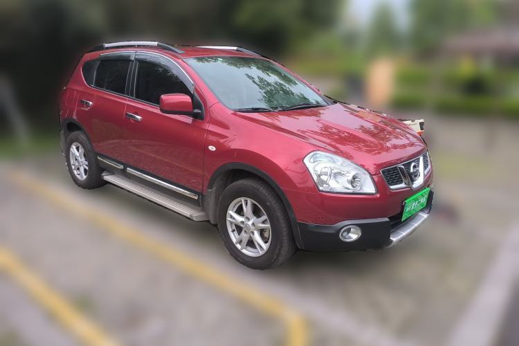 Used Nissan Qashqai 2012 2.0 XL Fire 6MT 2WD
