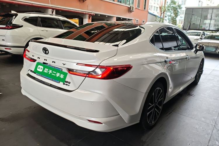 Used Toyota Camry 2024 Dual-Motor 2.0 HG Premium Edition