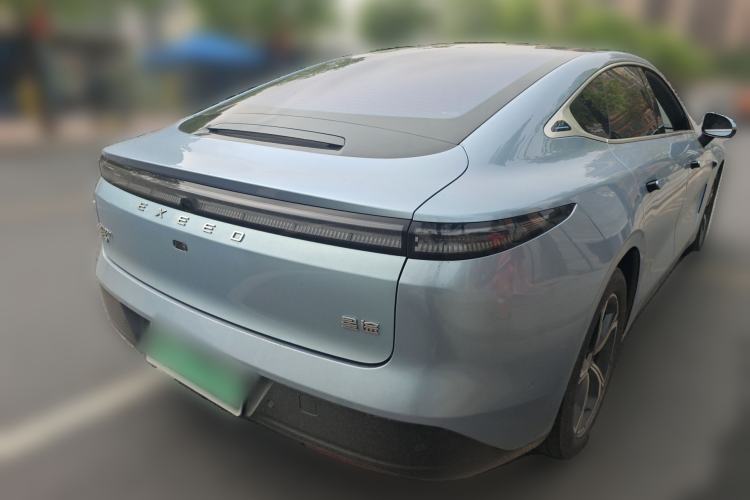 Used EXEED Star Era ES 2024 Max Long-Range Version
