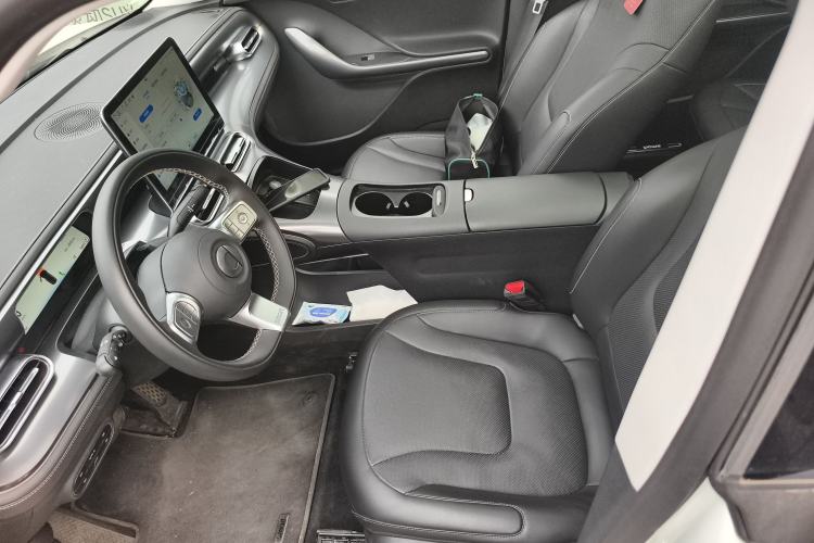 Used smart #1 2024 Premium Edition Left Front Seat