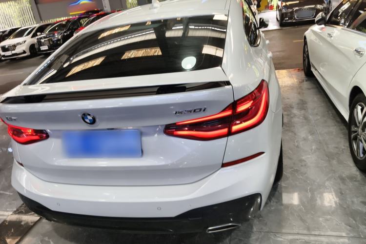 Used BMW 6 Series GT 2019 630i M Sport Package
