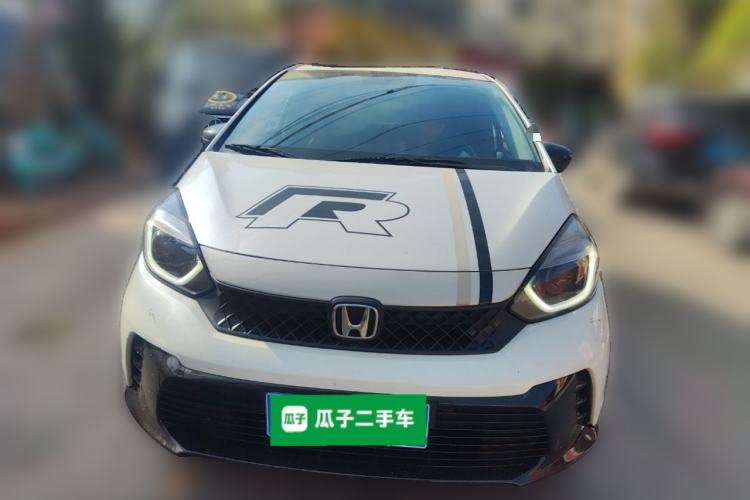 Used Honda Fit 2023 1.5L CVT Trendy Sports Edition