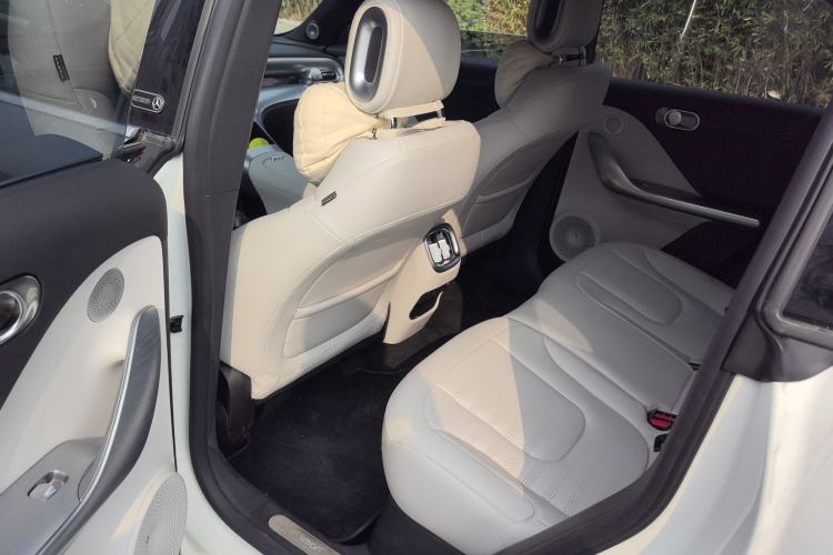 Used smart #1 2024 Dynamic Standard Edition