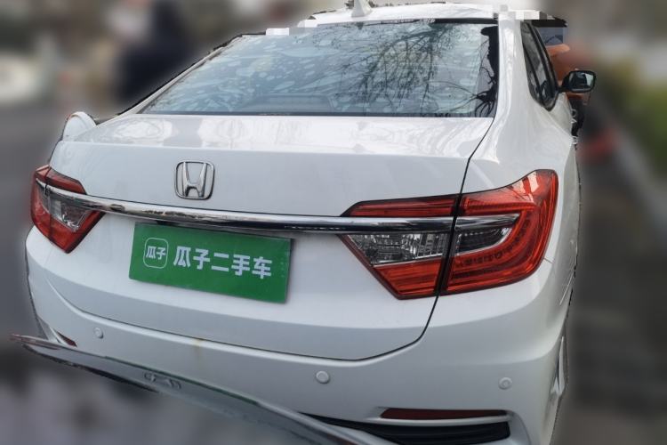 Used Honda Crider 2013 1.8L automatic luxury edition
