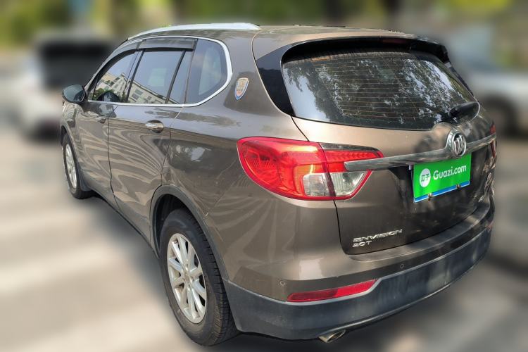 Used Buick Envision 2015 20T Two-Wheel-Drive Elite Model
