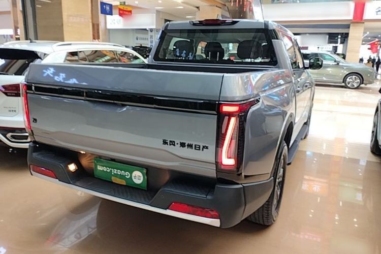 Used Dongfeng Zhengzhou Nissan Z9 2025 GT 2.3T Automatic Diesel 4x4 First Edition – Enjoyment Version
