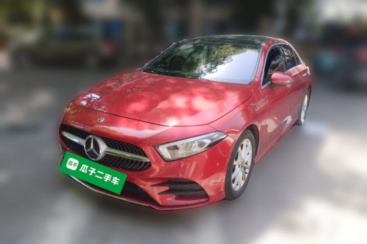 Used Mercedes-Benz A-Class 2019 A 200 L Sport Sedan
