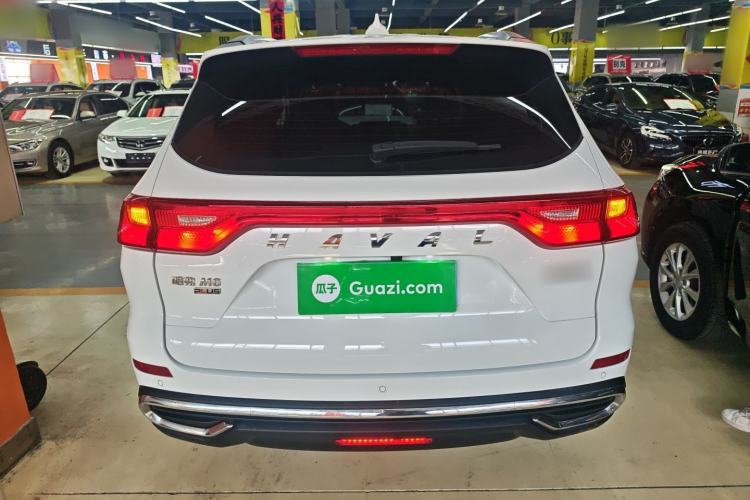 Used Haval M6 2023 PLUS 1.5T DCT Luxury Smart Connectivity Model
