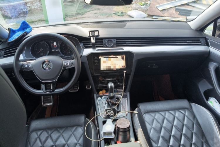 Used Volkswagen Magotan GTE Plug-in Hybrid 2020 GTE Luxury Model