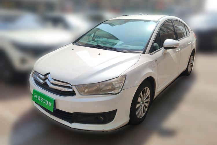 Used Citroen C-Quatre 2013 Sedan 2.0L Automatic Joyful Model