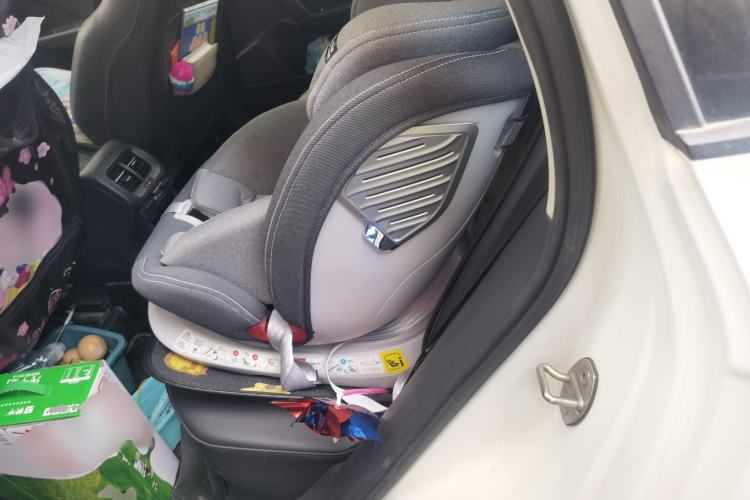 Used Volkswagen Tharu 2021 280TSI Two-Wheel Drive Comfort Edition Left Rear Seat