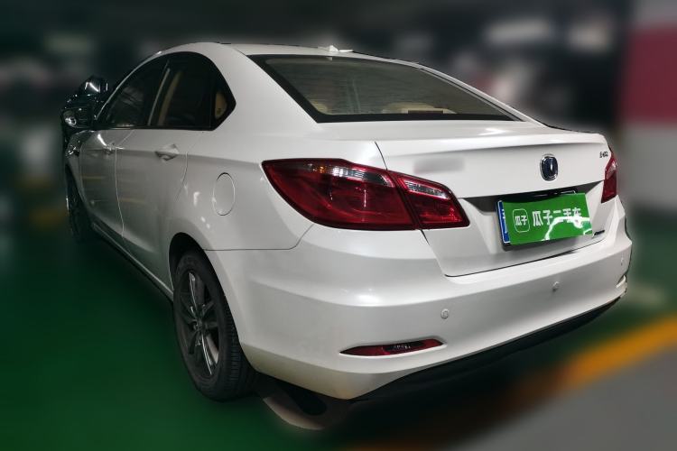 Used Changan Eado 2015 1.6L Manual Luxury Model China IV Standard