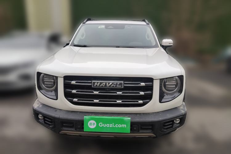 Used Haval DARGO 2021 1.5T DCT Two-Wheel Drive Border Collie Edition

