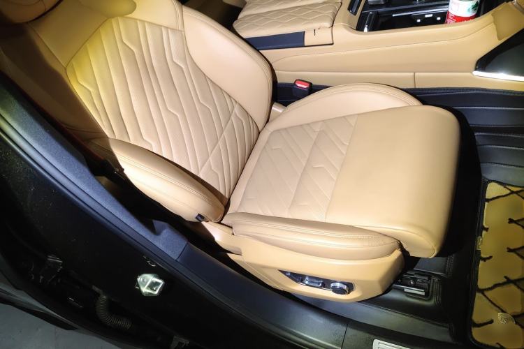 Used Lynk & Co 09 2024 2.0T Four-Wheel Drive Sport Edition Five Seats
