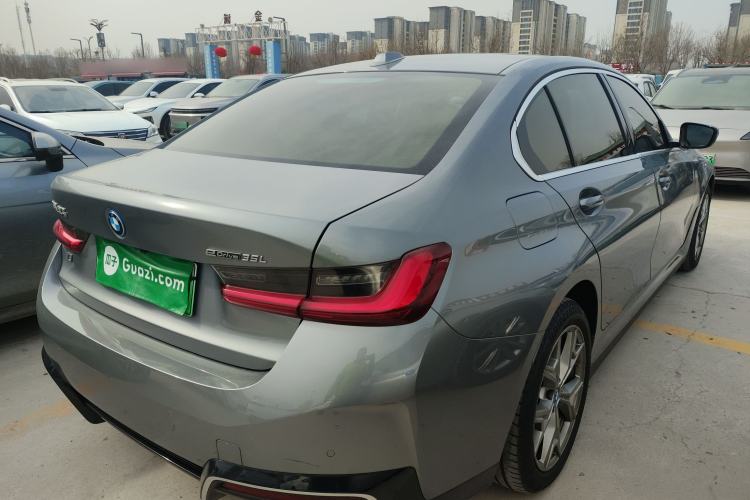 Used BMW i3 2022 eDrive 35 L