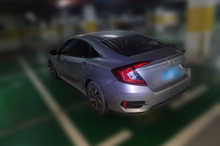 Used Honda Civic 2016 220TURBO CVT Luxury Edition
