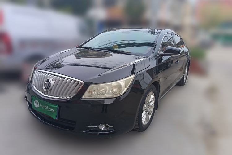 Used Buick LaCrosse 2012 2.4L SIDI Elegant Edition