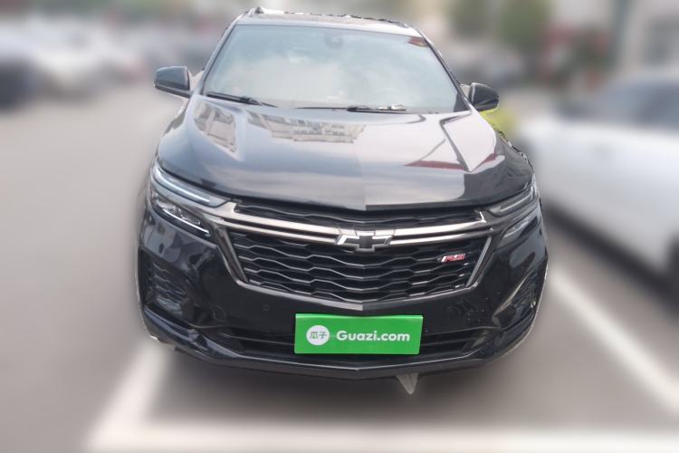 Used Chevrolet Equinox 2021 550T RS Four-Wheel Drive Intelligent Guardian Edition