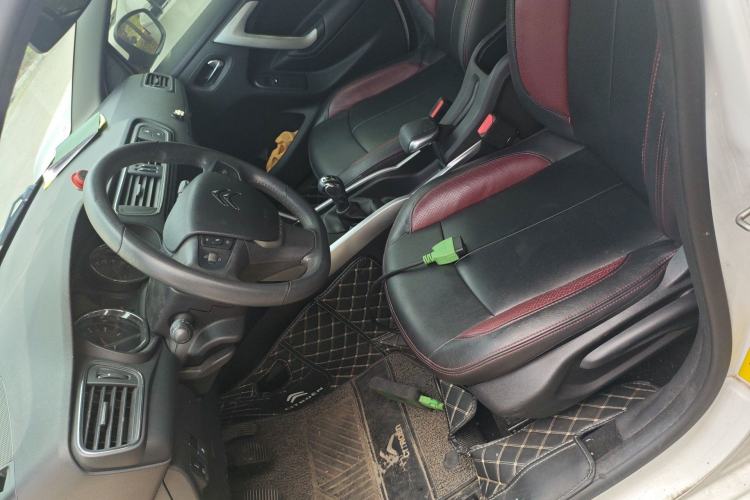 Used Citroen C3-XR 2015 1.6L Manual Pioneer Model