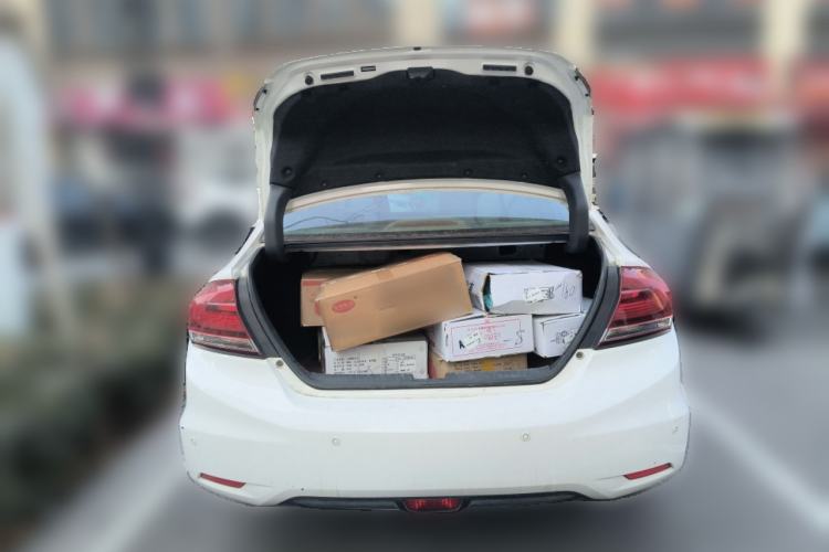 Used Honda Civic 2014 1.8L Automatic Classic Edition
