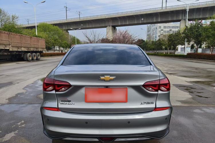 Used Chevrolet Monza 2023 1.5L Dual-Clutch Enjoyment Edition
